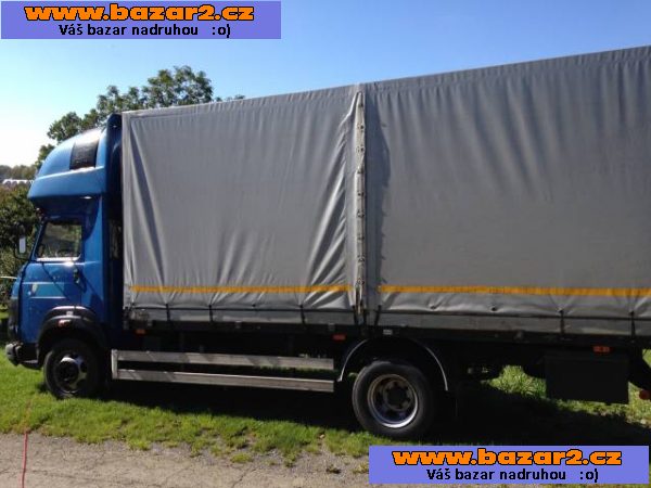 Prodám AVIA A 75L