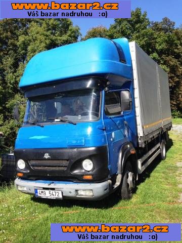 Prodám AVIA A 75L