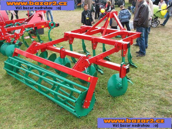 radličkový podmitač AGROMASZ 