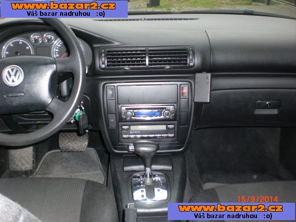volkswagen passat variant 1.9TDI 96kw,tažné zařízení