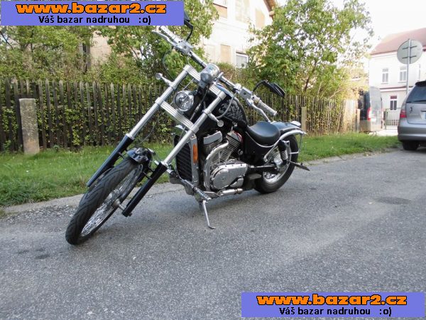 Suzuki VS 800 Intruder CHOPER