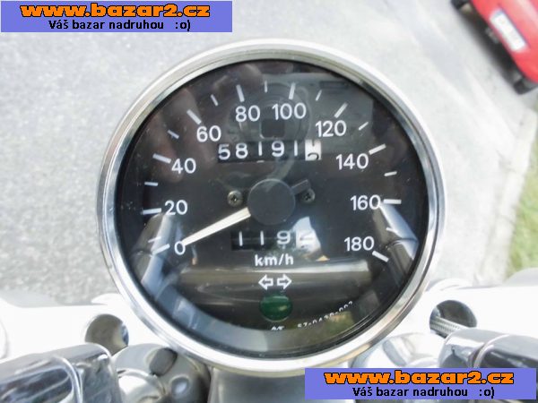 Suzuki VS 800 Intruder CHOPER