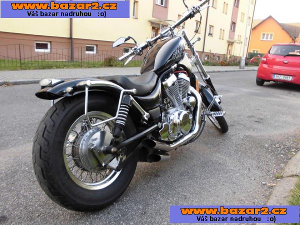 Suzuki VS 800 Intruder CHOPER