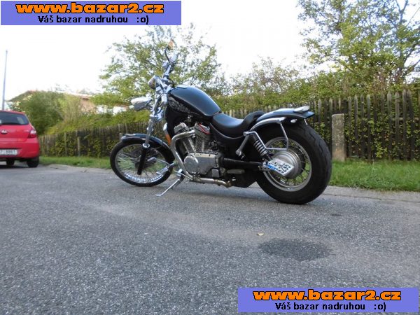 Suzuki VS 800 Intruder CHOPER