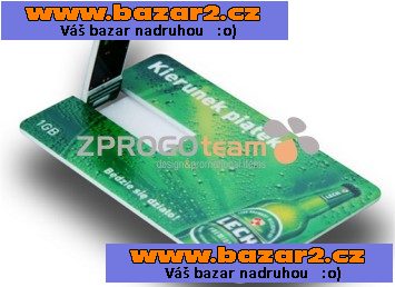 Reklamní USB flash disky