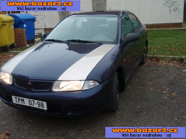 Mitsubishi Carisma 1.8 16V 
