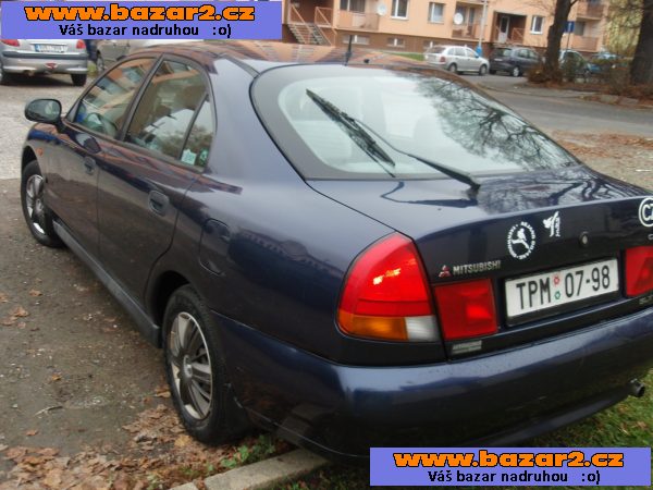 Mitsubishi Carisma 1.8 16V 