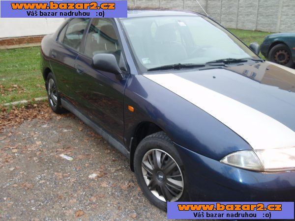 Mitsubishi Carisma 1.8 16V 
