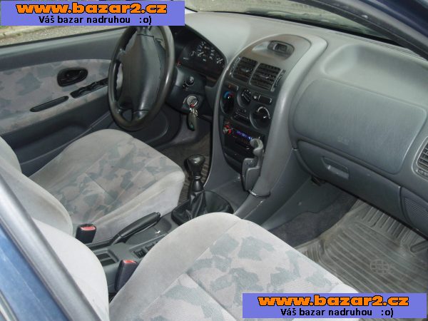 Mitsubishi Carisma 1.8 16V 