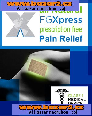 FGXPRESS - NÁPLAST POWERSTRIPS pro celou ČR + SK