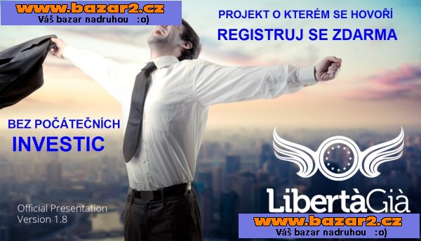 LIBERTAGIA ZÁBAVA--PRÁCE--PENÍZE