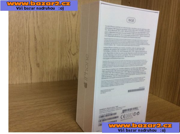 FOR SALE NEW UNLOCKED APPLE IPHONE 6 16GB ..450€