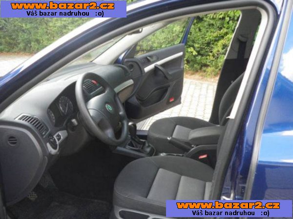 Škoda Octavia Combi 1.6 Ambiente 2006