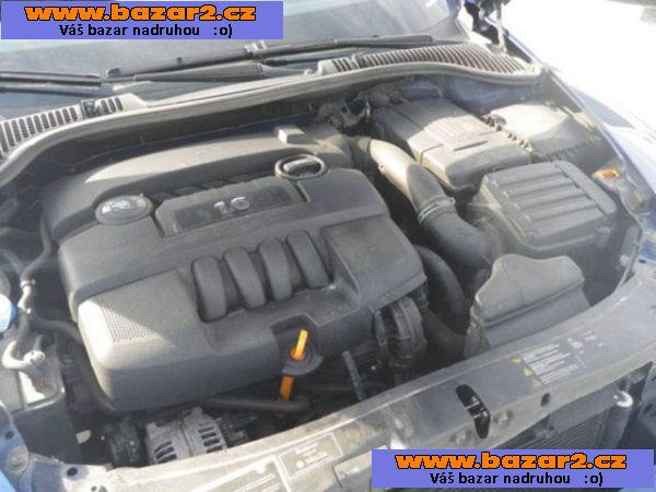 Škoda Octavia Combi 1.6 Ambiente 2006