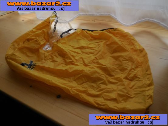 Salewa KOALA II KID CARRIER - zelená + pláštěnka