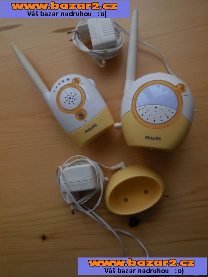 Chůvička - Philips SCD465