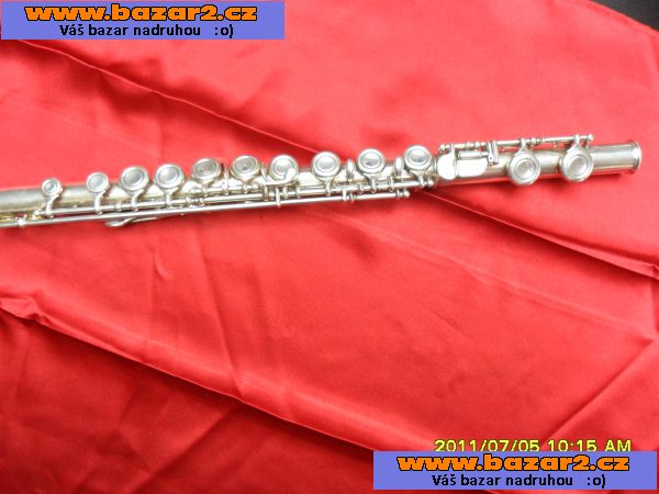 Příčná flétna Buffet Crampon Paris
