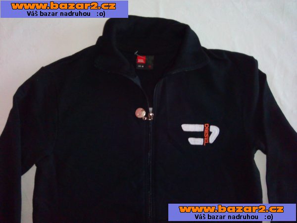 Mikina Diesel vel. M.