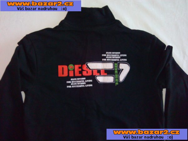 Mikina Diesel vel. M.
