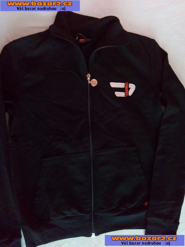 Mikina Diesel vel. M.
