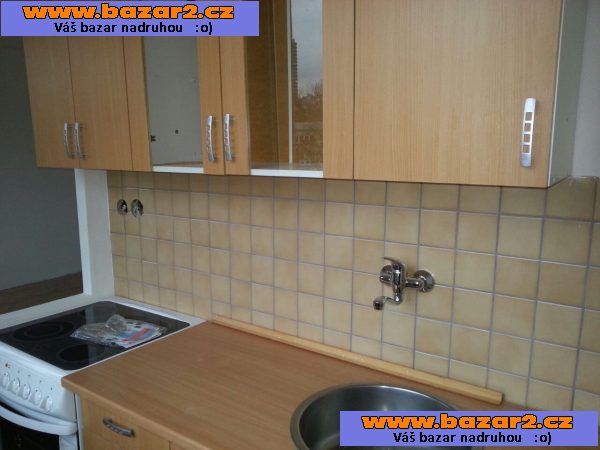 Pronájem bytu 1+KK, po rekonstrukci, 26m2 v Mostě, Stadinu