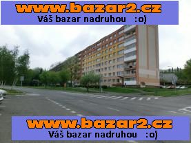 Pronájem bytu 1+KK, po rekonstrukci, 26m2 v Mostě, Stadinu