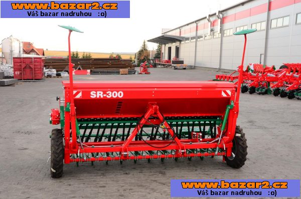 Prodam seci stroj agromasz 2,5 až 3m cena s DPH 