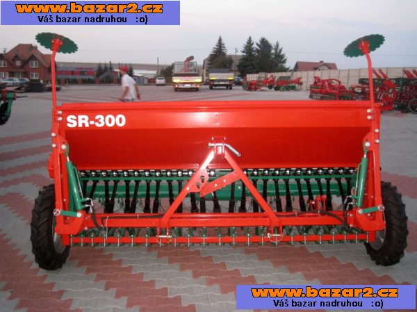 Prodam seci stroj agromasz 2,5 až 3m cena s DPH 