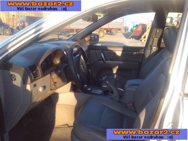 KIA Sorento 3,5  6V,LPG