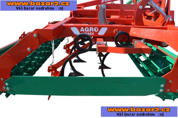 přípravový agregát Agromasz 3m 