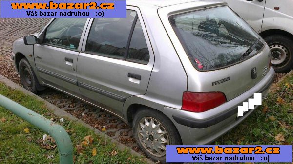 PEUGEOT 106 1,6d