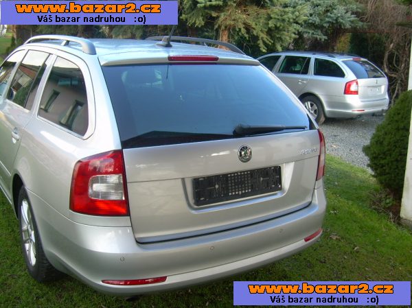 Škoda Octavia Elegance, 1.6TDi, 77kW, vynikající stav!!!