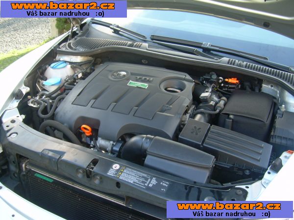 Škoda Octavia Elegance, 1.6TDi, 77kW, vynikající stav!!!