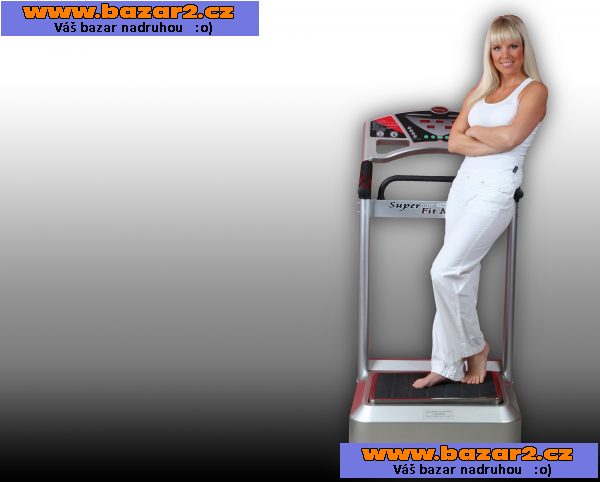 Vibrační plošina Super Fit Massage