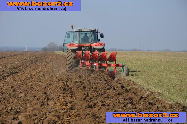 Nesené otočné pluhy AgroMasz 5 Cena s DPH 
