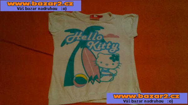 Tričko HELLO KITTY