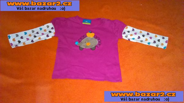 tričko Topolino