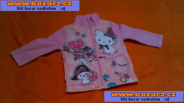 Mikina Hello kitty 