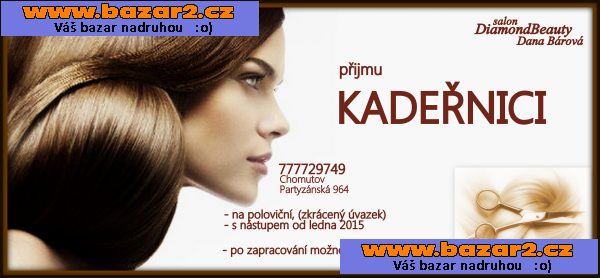 Kadeřnice - Chomutov