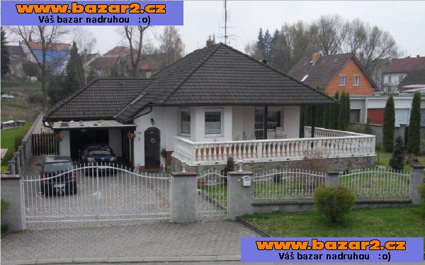 Rodinný dům -vilka