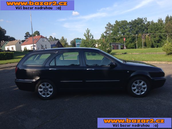 Lancia Lybra SW 1.9 JTD