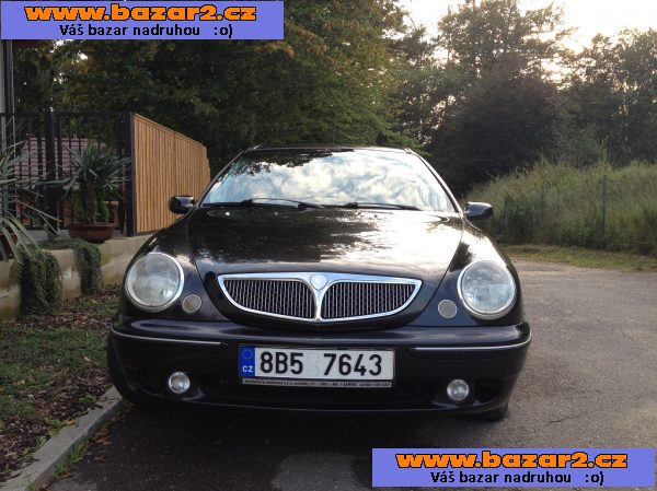 Lancia Lybra SW 1.9 JTD