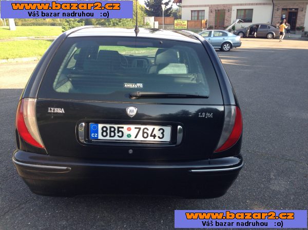 Lancia Lybra SW 1.9 JTD