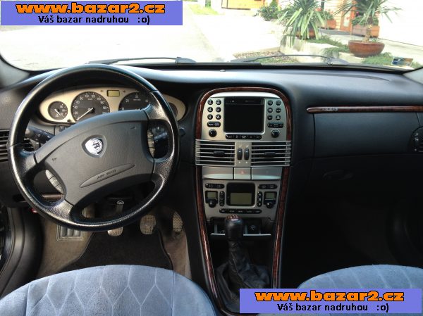 Lancia Lybra SW 1.9 JTD