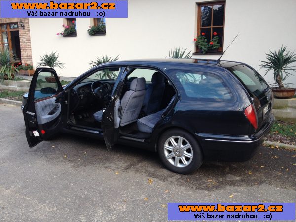 Lancia Lybra SW 1.9 JTD