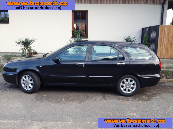 Lancia Lybra SW 1.9 JTD