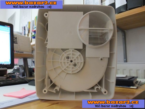 Radiální ventilátor 