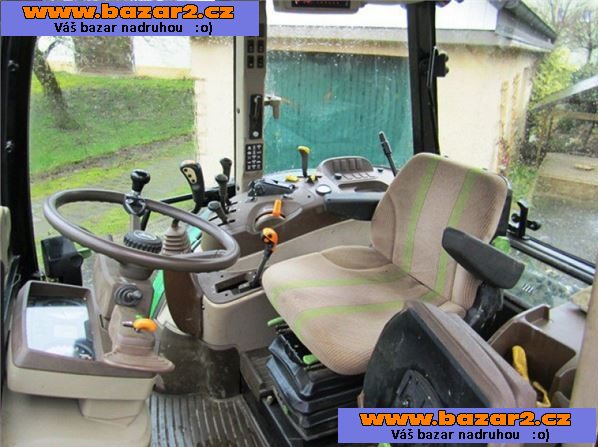 2008 John Deere 5720