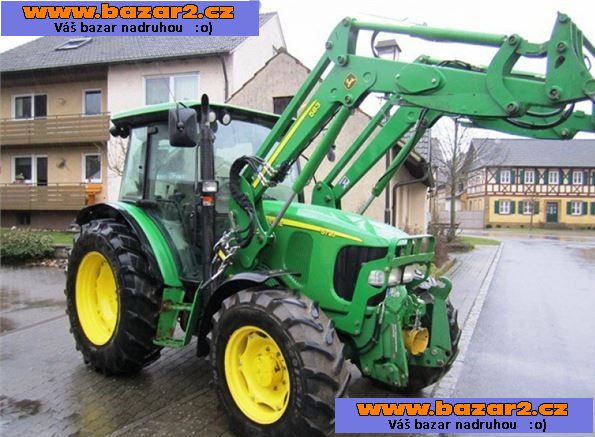 2008 John Deere 5720