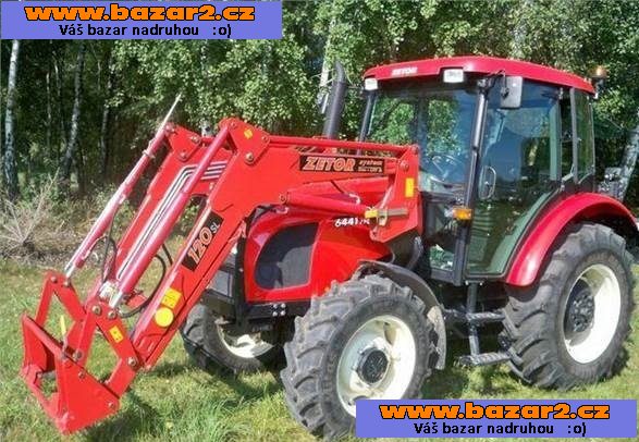 2007 Zetor 6441